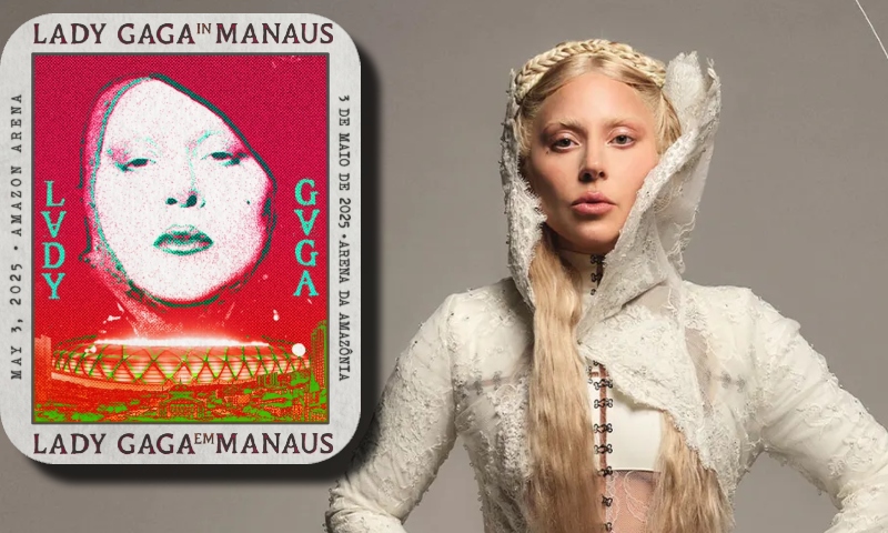 Fãs pedem show de Lady Gaga na Arena da Amazônia: “Eu vendia meu rim pra comprar o ingresso”