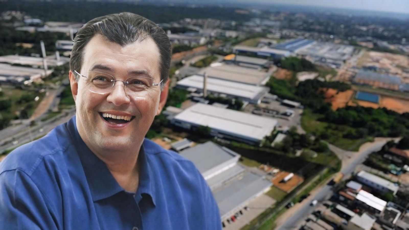 “Defenderei sempre a Zona Franca! O maior modelo de desenvolvimento sustentável do Brasil”, diz senador Eduardo Braga