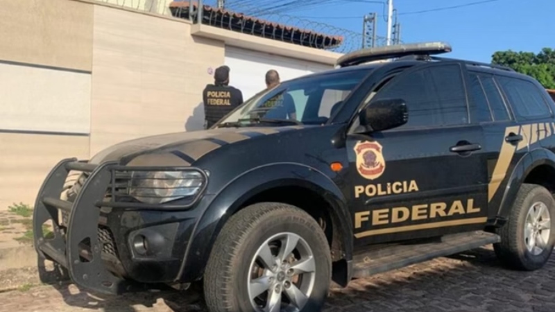 PF desmantela organização criminosa formada por policiais e detentos dentro de presídio