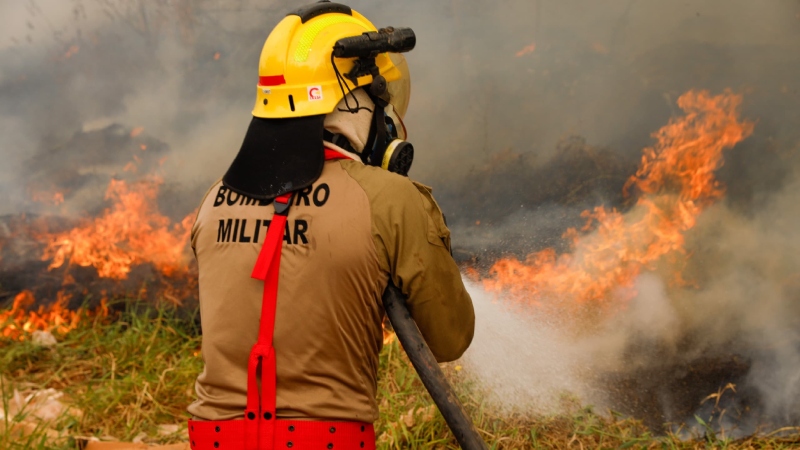 MPAM acompanhará queimadas ilegais e qualidade do ar em Careiro da Várzea