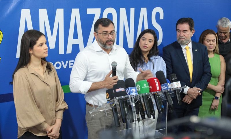 Governador Wilson Lima anuncia atendimento para crianças com TEA em três Caics