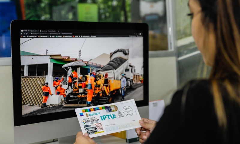 Prefeitura de Manaus amplia isenção de IPTU e beneficia mais de 60 mil imóveis em 2025