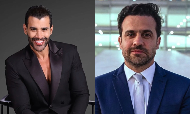 Gusttavo Lima e Pablo Marçal dizem sim ao União Brasil e filiações ao partido devem acontecer em breve