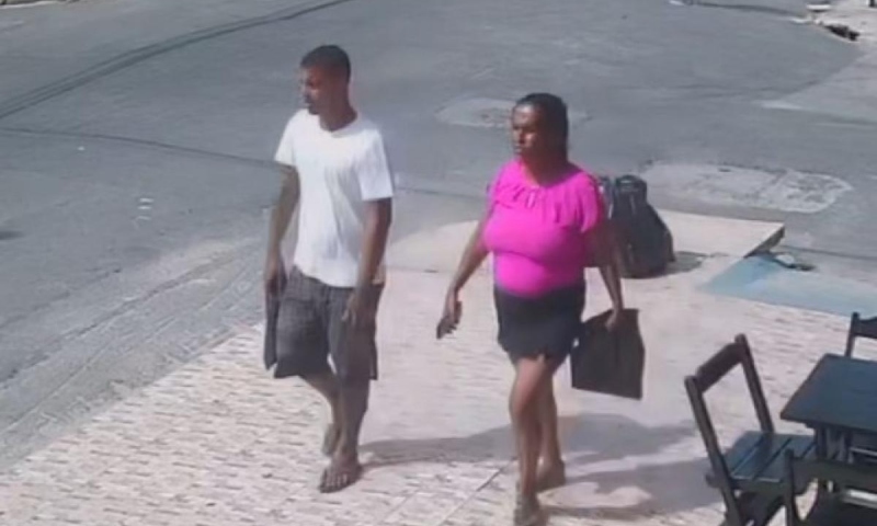Golpe do “Boa noite, Cinderela”: casal é preso acusado de dopar e roubar vítimas em plena luz do dia