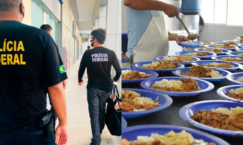 Operação Sem Sabor: saiba quem são os envolvidos no golpe da merenda escolar em Manaus