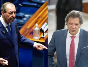 Omar Aziz confronta Haddad e defende Zona Franca: ‘O Problema não é aqui, são os lobistas de São Paulo!’