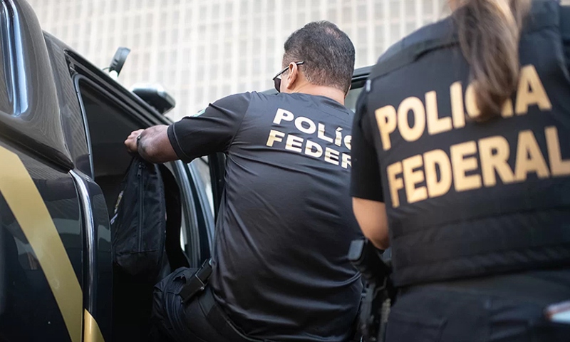 PF desarticula grupo que enviava ilegalmente pessoas aos EUA