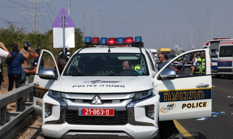 Ataque terrorista em Israel deixa 10 feridos; criminoso é preso