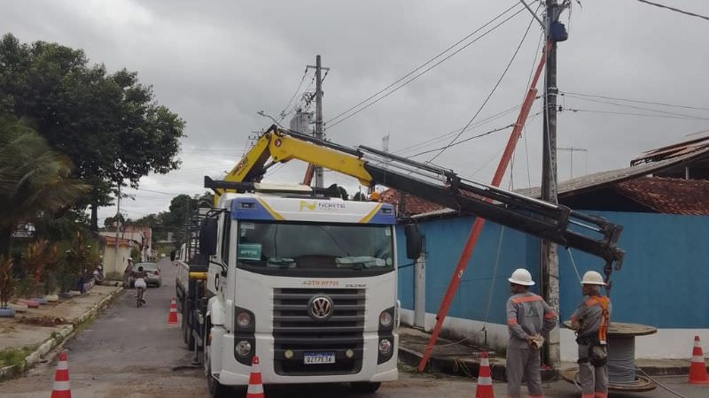 Seis bairros de Manaus ficarão sem energia elétrica nesta sexta-feira (28); confira quais