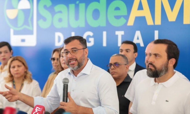 Governo do Amazonas esclarece que assume 85% da demanda da Saúde Básica de Manaus