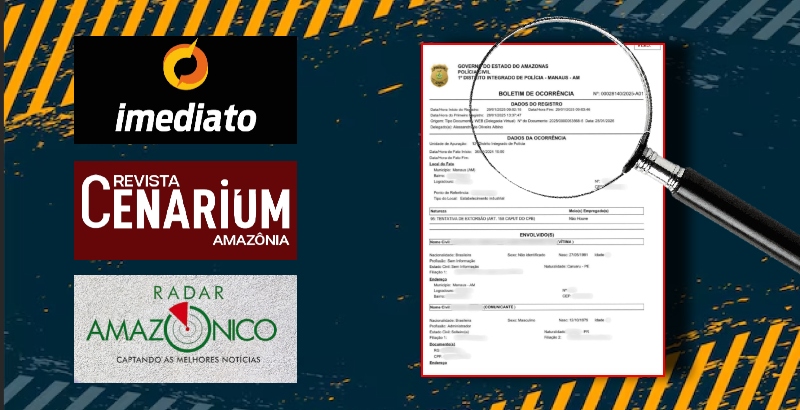 Suposto B.O. de extorsão pode ser mais uma armação contra Cileide Moussallem