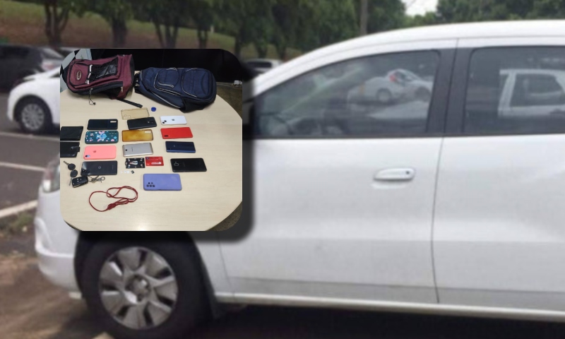 Motorista de app é sequestrado e mantido no porta-malas em Manaus; veja