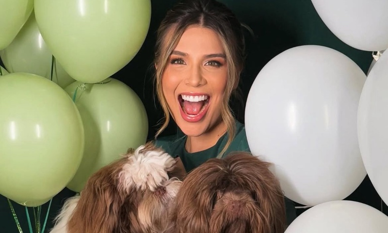 Primeira-dama de Manaus, Izabelle Fontenelle, celebra 29 anos com mensagem de gratidão