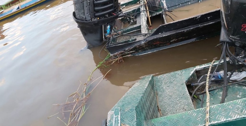 Operação no Amazonas: dois ‘Piratas do Rio’ morrem e três são presos durante confronto