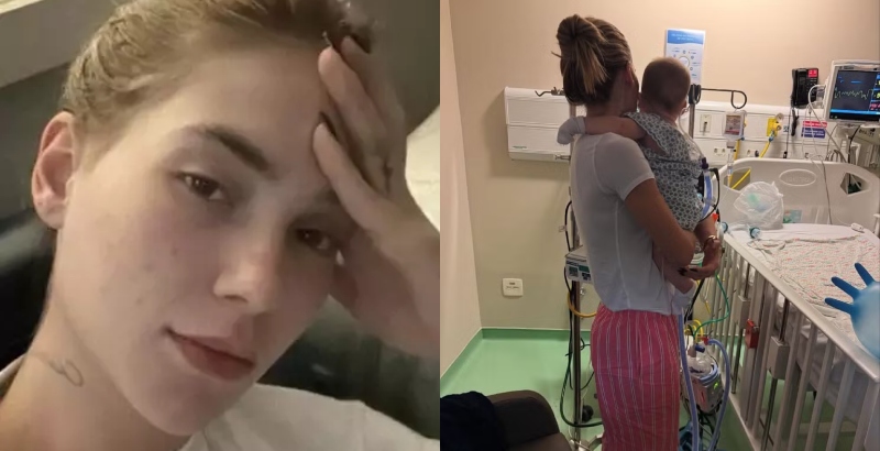 Virginia Fonseca atualiza estado de saúde de filho caçula: “Ainda sem previsão de alta”