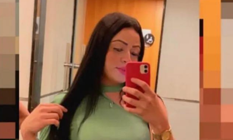 Travesti conhecida como ‘Paola Bracho’ é morta a facadas em motel; veja vídeo