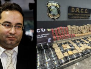 Juiz do Amazonas é afastado após mandar solta traficante colombiano preso com R$ 20 milhões em drogas