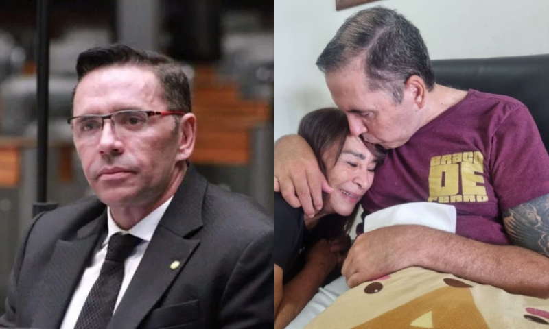 Por onde anda e como está Sabino Castelo Branco? Um reencontro familiar emociona o Amazonas