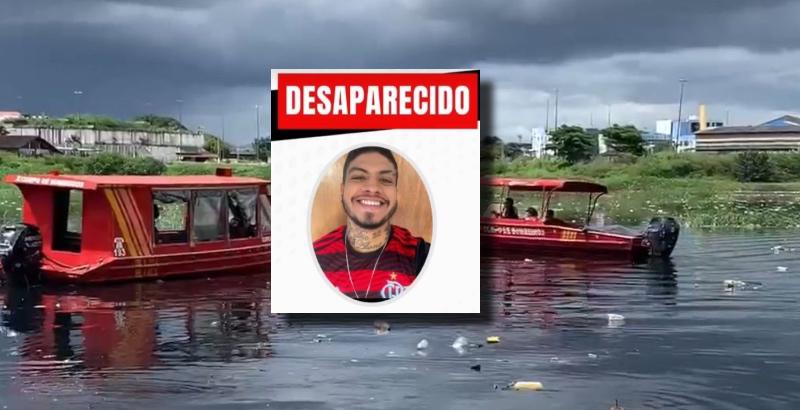 Jovem que desapareceu após bloco de carnaval é encontrado morto em igarapé no Educandos