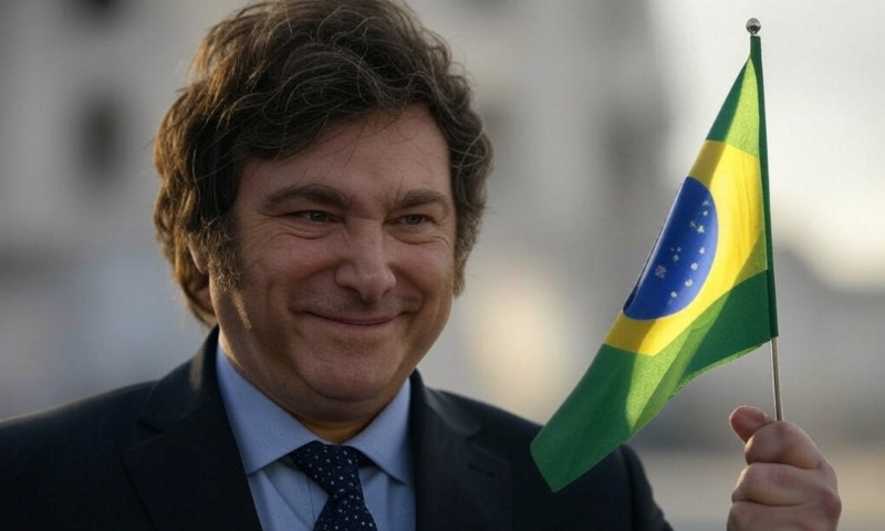 Argentina propõe fortalecimento comercial com Brasil e elogia plano industrial brasileiro