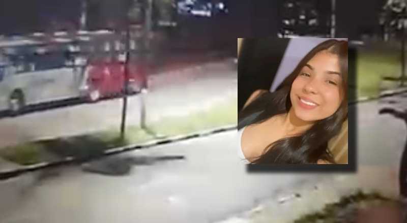 Adolescente desaparece após avisar amiga que estava sendo seguida: “Tô com medo!”; veja vídeo