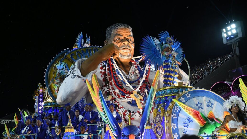 Beija-Flor é campeã do Carnaval de 2025 e alcança o 15º título da sua história