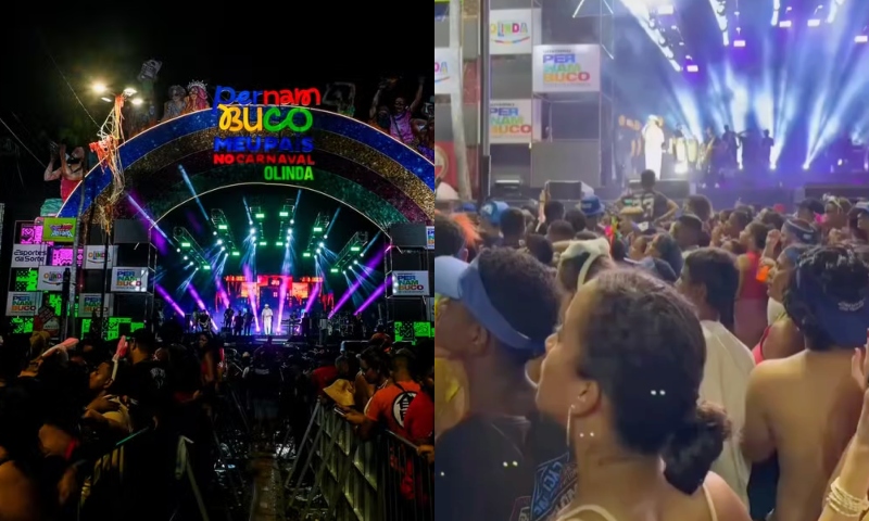 Carnaval da tragédia: tiroteio durante o Show de João Gomes termina com 7 pessoas feridas; veja vídeo