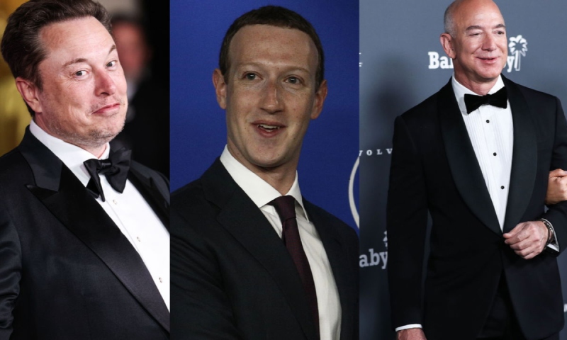 Saiba quem são as 10 pessoas mais ricas do mundo segundo a Forbes