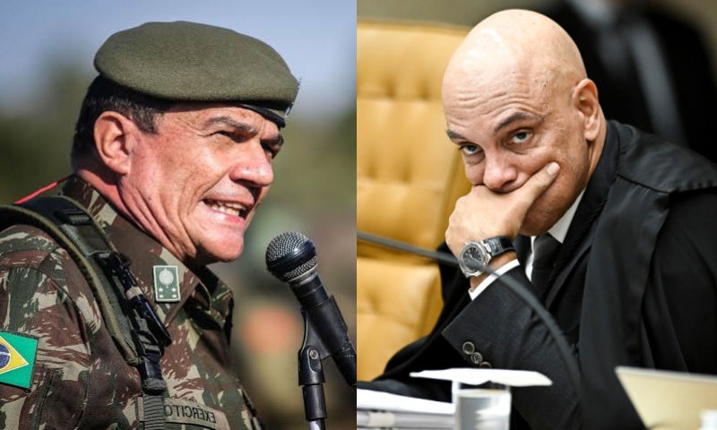 Ex-ministro da Defesa diz para o STF que não há crime de tentativa de golpe porque Lula não estava no poder