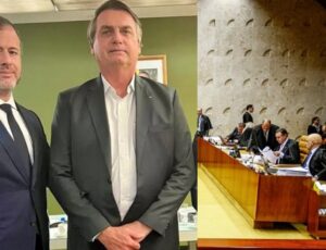 Urgente: Defesa de Bolsonaro protocola resposta à acusação e denuncia cerceamento no processo