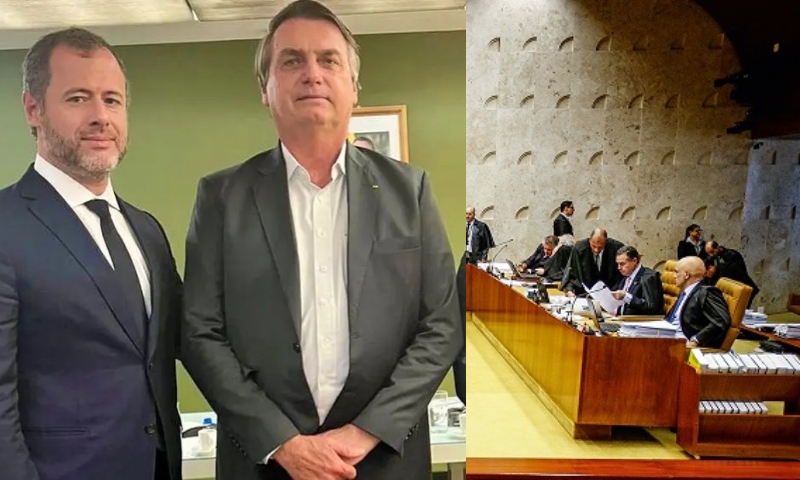 Urgente: Defesa de Bolsonaro protocola resposta à acusação e denuncia cerceamento no processo