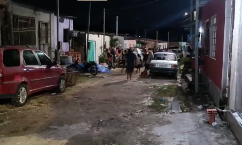 Urgente: Irmãos são ex3cutados dentro de casa no bairro Viver Melhor 3; veja