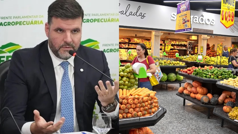 Frente Parlamentar do Agro propõe ações emergenciais para combater inflação dos alimentos