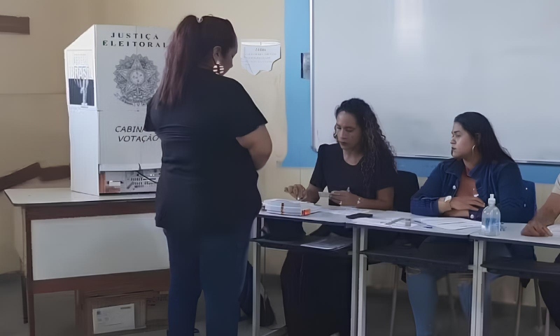 Em 12 municípios do Amazonas, mulheres são a maioria dos eleitores