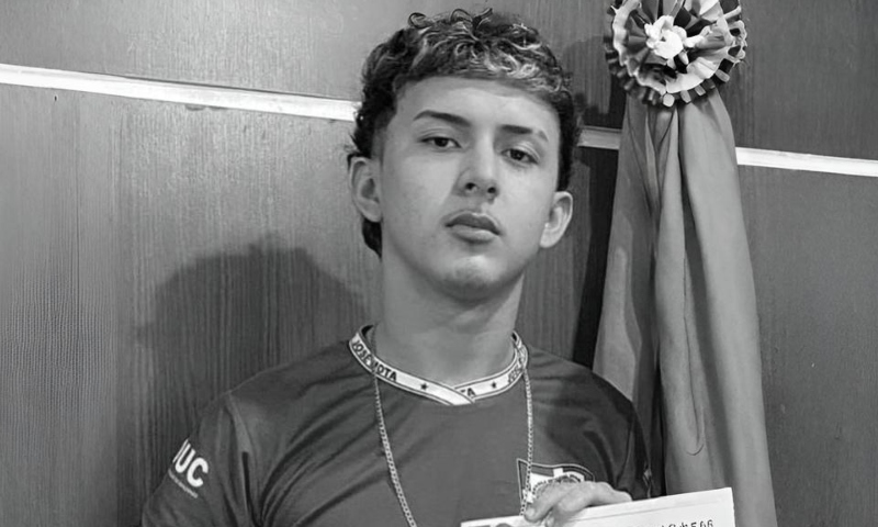 Morre jovem de 17 anos que sofreu acidente de moto em Manacapuru