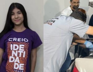 Caso Vitória: perícia encontra cabelo dentro do carro de vizinho de um dos investigados