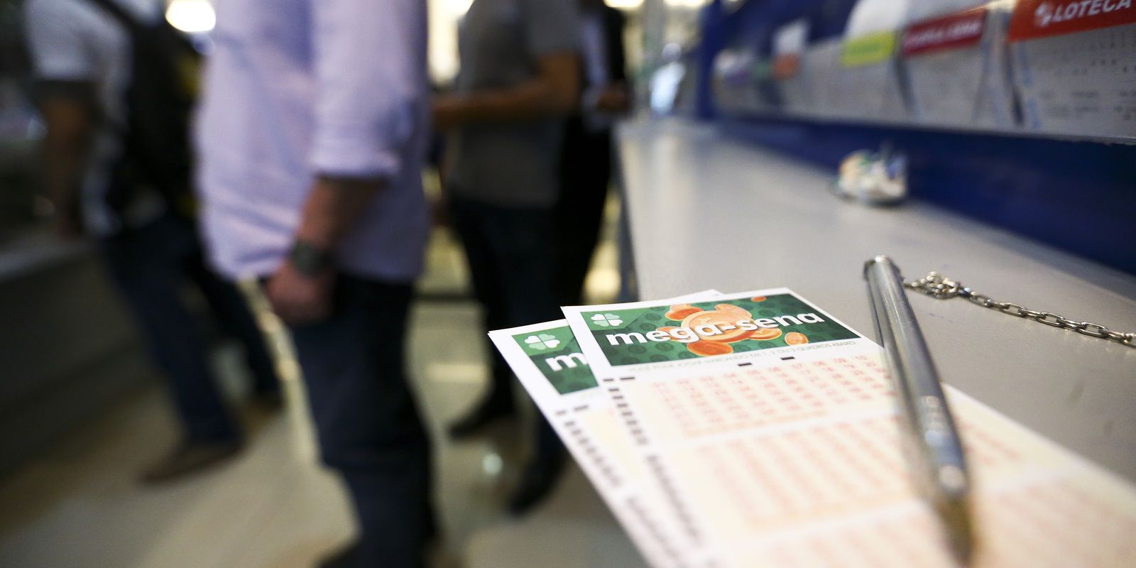 É a sua chance! Mega-Sena sorteia prêmio acumulado de R$ 7 milhões neste sábado (8)