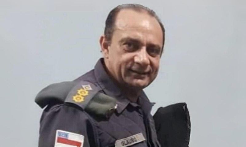 Tenente-Coronel da PM é preso após esfaquear esposa e enteado no bairro Nova Cidade