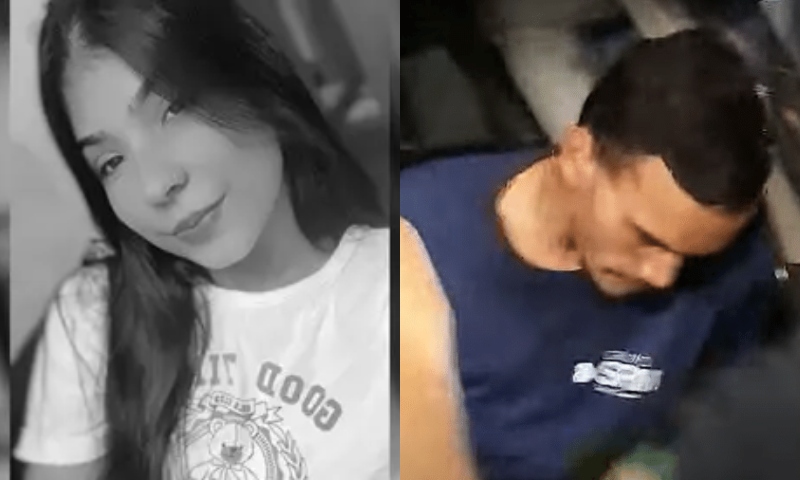 Caso Vitória: dono de carro é preso após inconsistência em depoimento