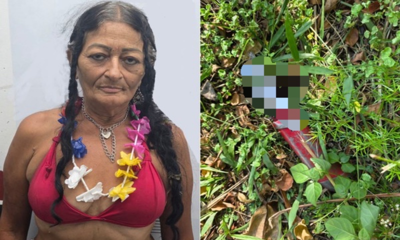 Idoso em situação de rua é encontrado sem coração e partes íntimas