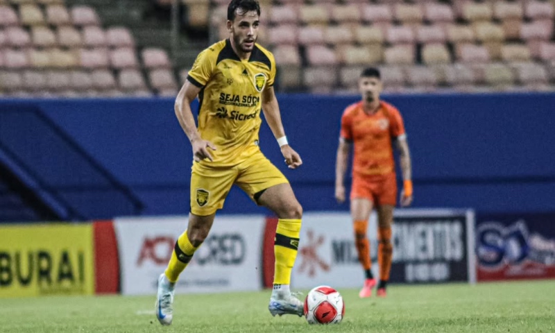 Amazonas FC enfrenta Manaus na decisão do primeiro turno do Barezão 2025