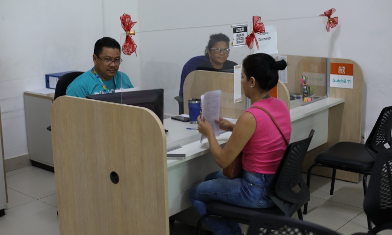 Sine Manaus oferta 175 vagas de emprego nesta segunda–feira (10); confira