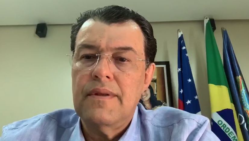 Após apagão, senador Eduardo Braga defende linhas alternativas de transmissão de energia