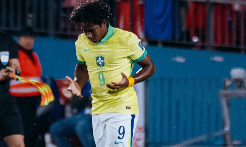 Mesmo com gols, Endrick não fura a bolha do Real Madrid e fica de fora da seleção brasileira