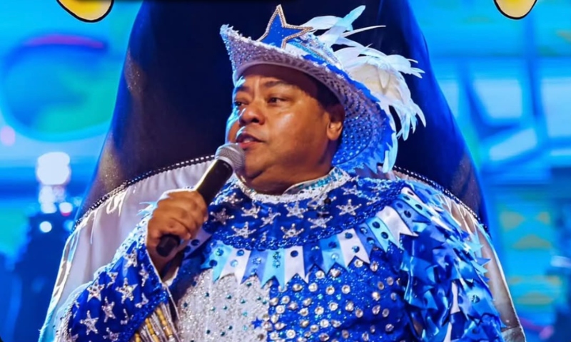 Parintins 2025: Prince deixa o item Amo do Boi do Caprichoso
