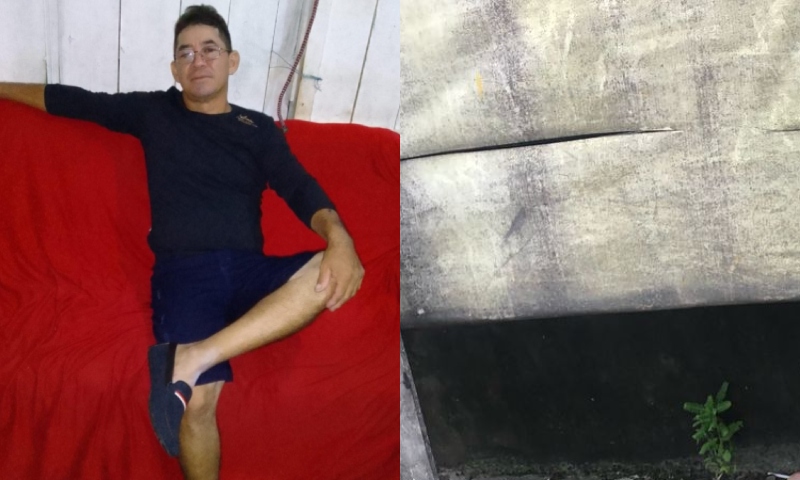 Saiba quem é o trabalhador que morreu após ser atropelado durante acidente em Manaus