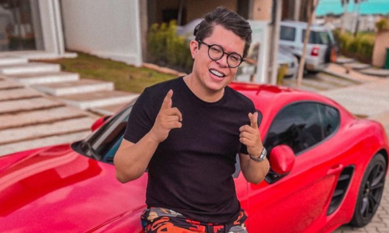 DJ Ivis é condenado a 8 meses de prisão por agredir mulher