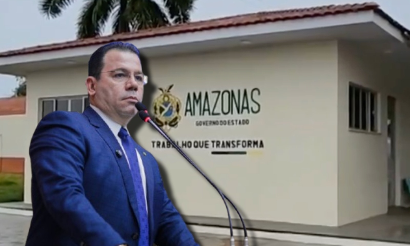 Deputado Wilker Barreto denuncia caos na saúde de Lábrea e cobra esclarecimentos sobre gestão da OSS Positiva