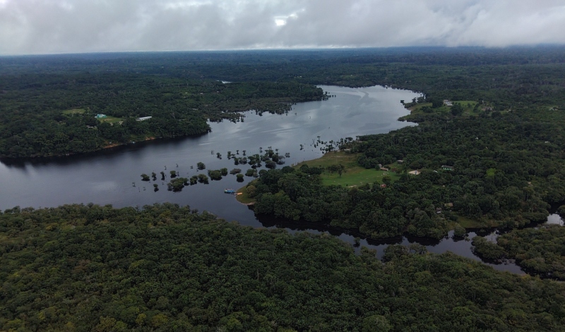 Projeto apoiado pela Petrobras contribui para o desenvolvimento sustentável da região amazônica