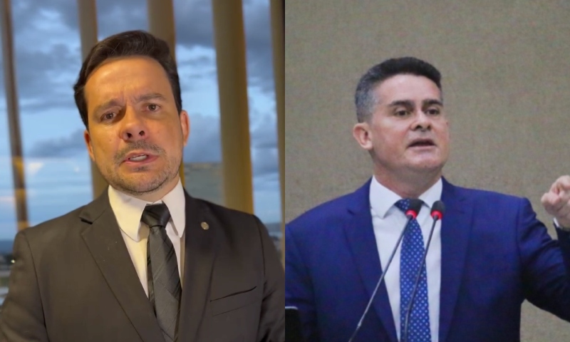 Acusações sem evidências: oposição levanta falácias sem provas para atacar o prefeito David Almeida